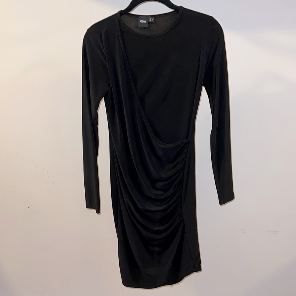 Little black dress